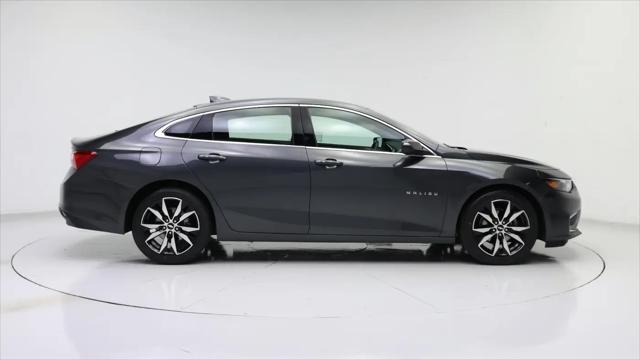 2017 Chevrolet Malibu 1LT