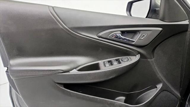 2017 Chevrolet Malibu 1LT