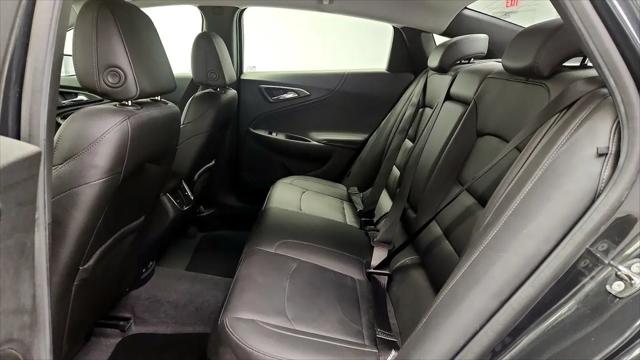 2017 Chevrolet Malibu 1LT