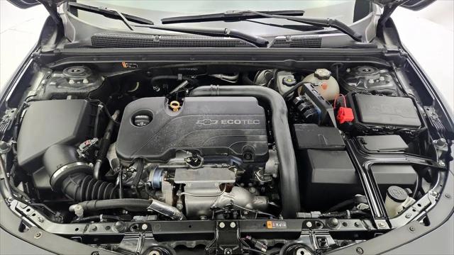 2017 Chevrolet Malibu 1LT