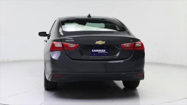 2017 Chevrolet Malibu 1LT