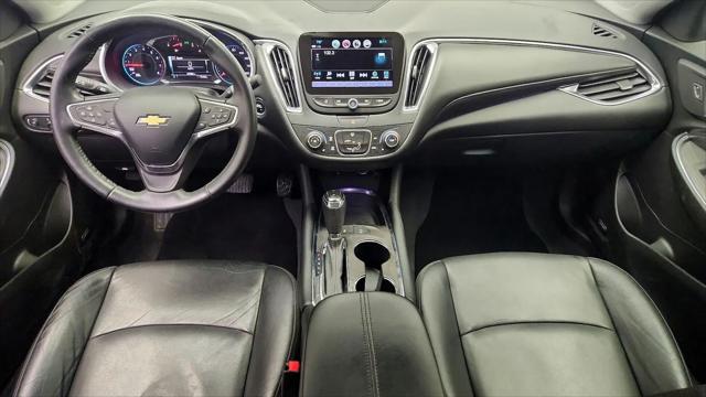 2017 Chevrolet Malibu 1LT
