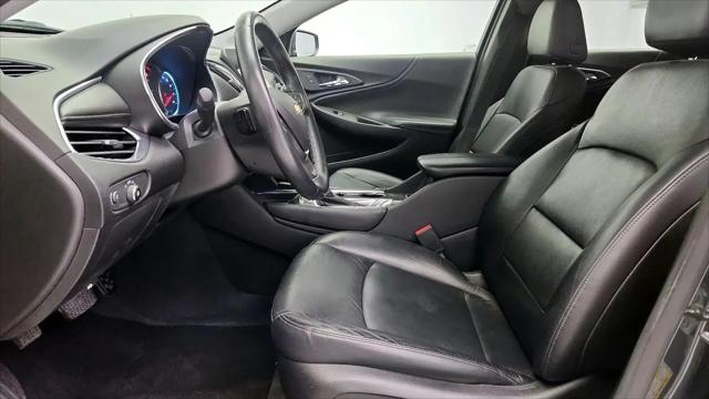 2017 Chevrolet Malibu 1LT