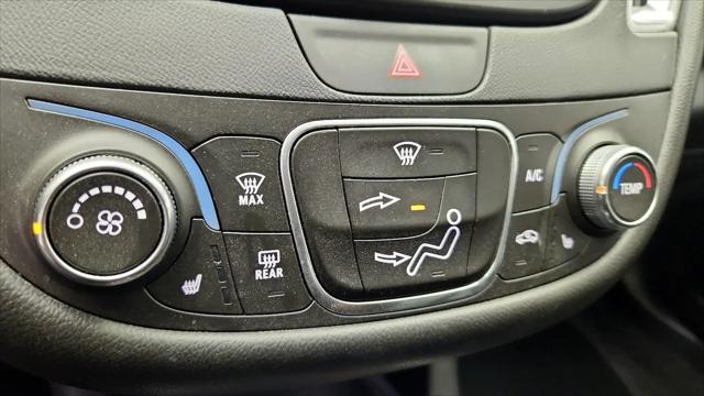 2017 Chevrolet Malibu 1LT