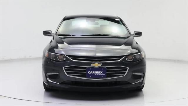 2017 Chevrolet Malibu 1LT