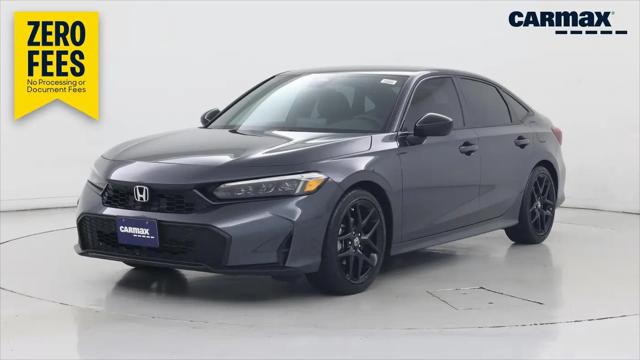 2026 Honda Civic Sport for sale in Houston, TX