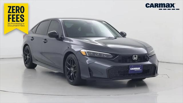 2026 Honda Civic Sport for sale in Houston, TX