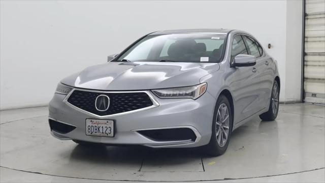 2018 Acura TLX Tech Pkg