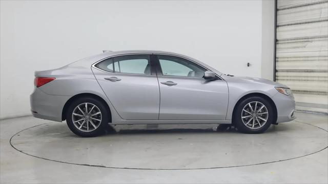 2018 Acura TLX Tech Pkg