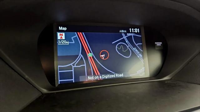 2018 Acura TLX Tech Pkg