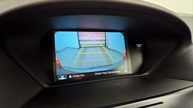 2018 Acura TLX Tech Pkg