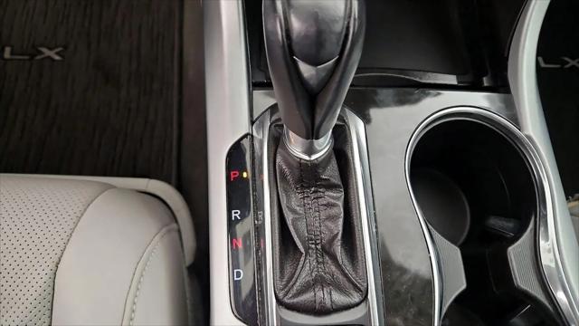 2018 Acura TLX Tech Pkg
