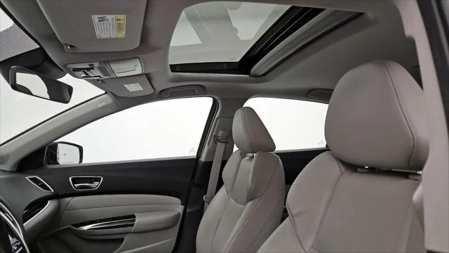 2018 Acura TLX Tech Pkg