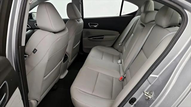 2018 Acura TLX Tech Pkg