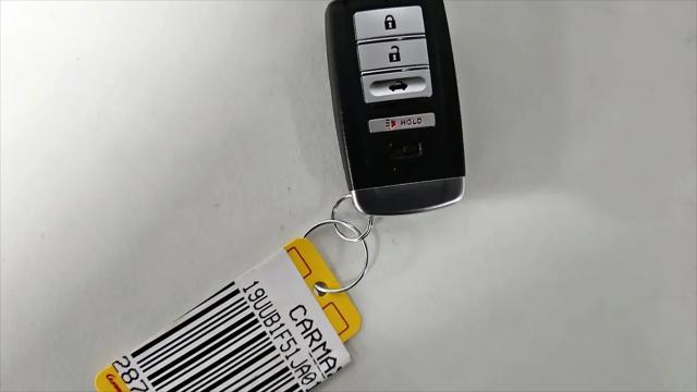 2018 Acura TLX Tech Pkg