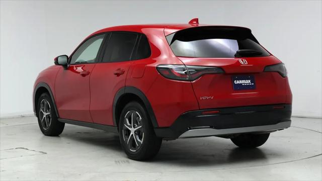 2025 Honda HR-V AWD EX-L