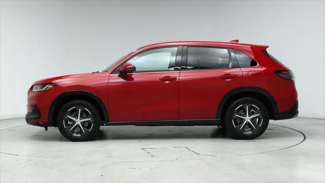 2025 Honda HR-V AWD EX-L