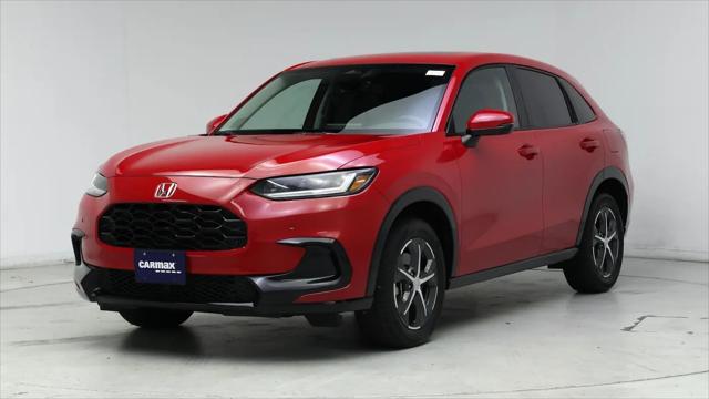 2025 Honda HR-V AWD EX-L