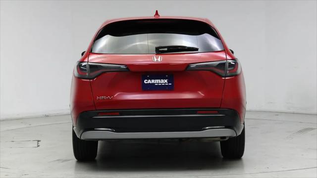 2025 Honda HR-V AWD EX-L