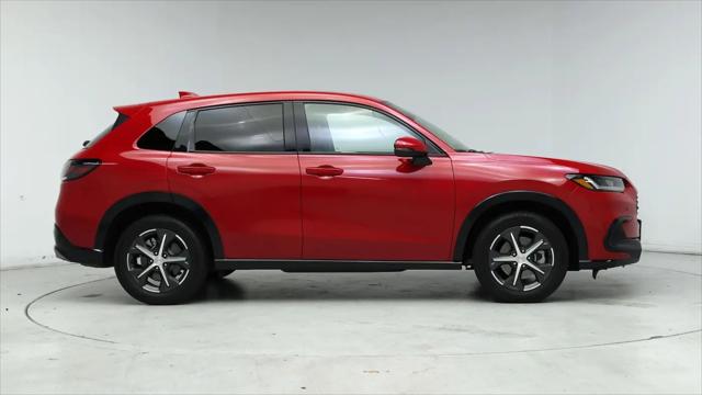 2025 Honda HR-V AWD EX-L