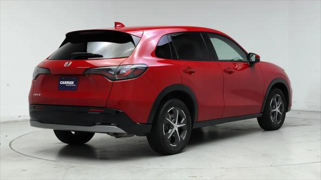 2025 Honda HR-V AWD EX-L