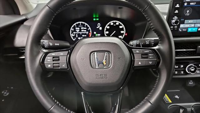 2025 Honda HR-V AWD EX-L