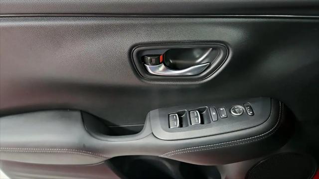 2025 Honda HR-V AWD EX-L