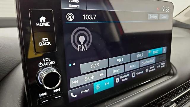 2025 Honda HR-V AWD EX-L