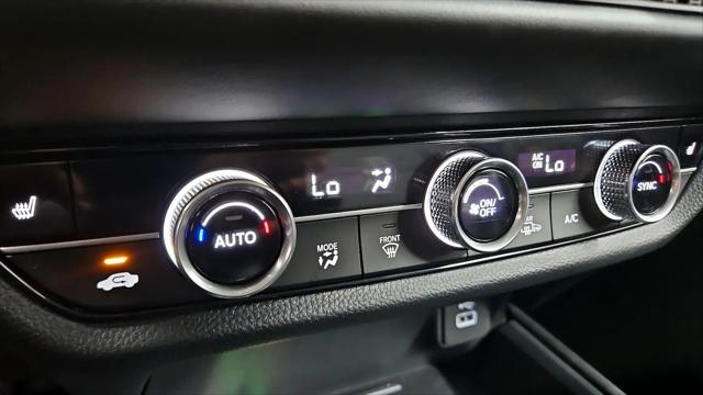 2025 Honda HR-V AWD EX-L