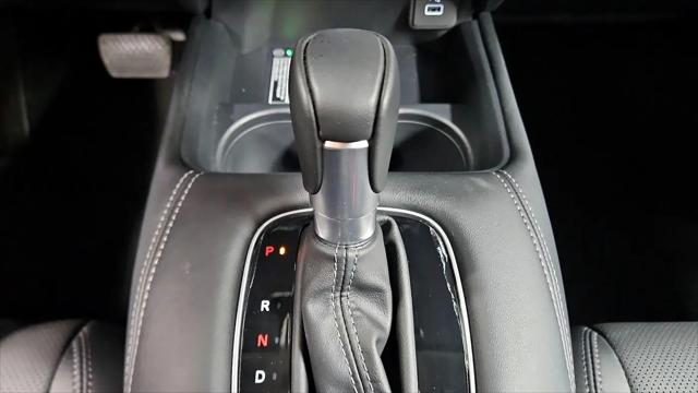 2025 Honda HR-V AWD EX-L