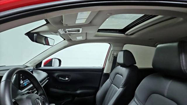 2025 Honda HR-V AWD EX-L