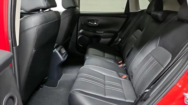 2025 Honda HR-V AWD EX-L