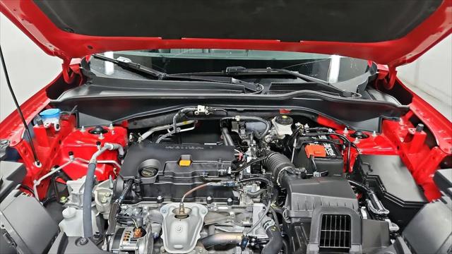 2025 Honda HR-V AWD EX-L