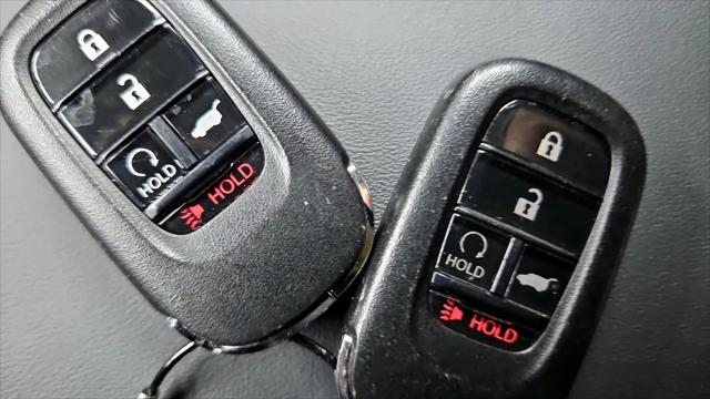 2025 Honda HR-V AWD EX-L