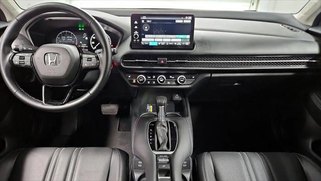 2025 Honda HR-V AWD EX-L