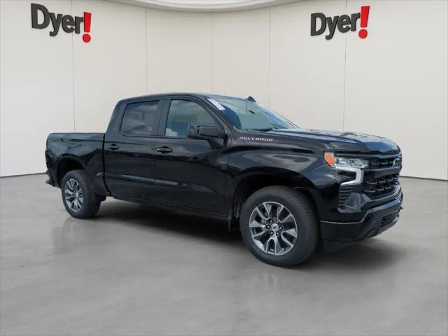2026 Chevrolet Silverado 1500 2WD Crew Cab Short Bed RST for sale in Fort Pierce, FL