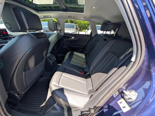 2021 Audi allroad Premium Plus 45 TFSI quattro S tronic