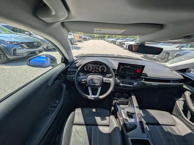 2021 Audi allroad Premium Plus 45 TFSI quattro S tronic