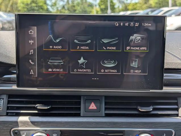2021 Audi allroad Premium Plus 45 TFSI quattro S tronic
