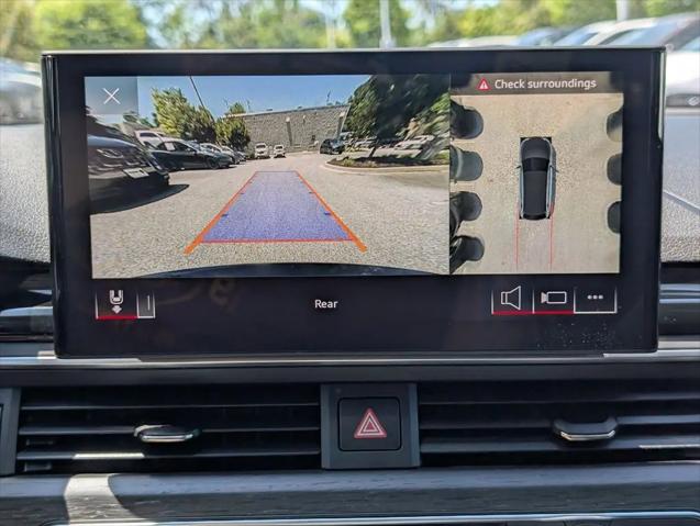 2021 Audi allroad Premium Plus 45 TFSI quattro S tronic