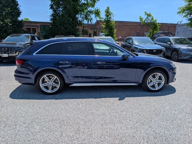 2021 Audi allroad Premium Plus 45 TFSI quattro S tronic