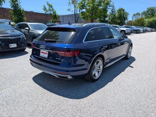 2021 Audi allroad Premium Plus 45 TFSI quattro S tronic
