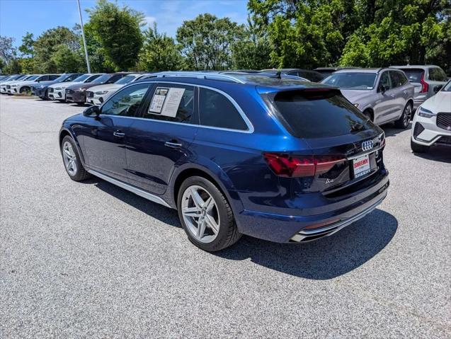 2021 Audi allroad Premium Plus 45 TFSI quattro S tronic