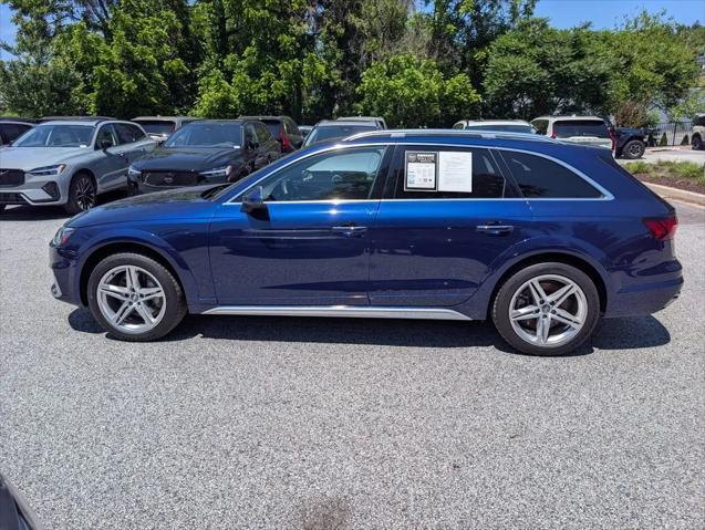 2021 Audi allroad Premium Plus 45 TFSI quattro S tronic