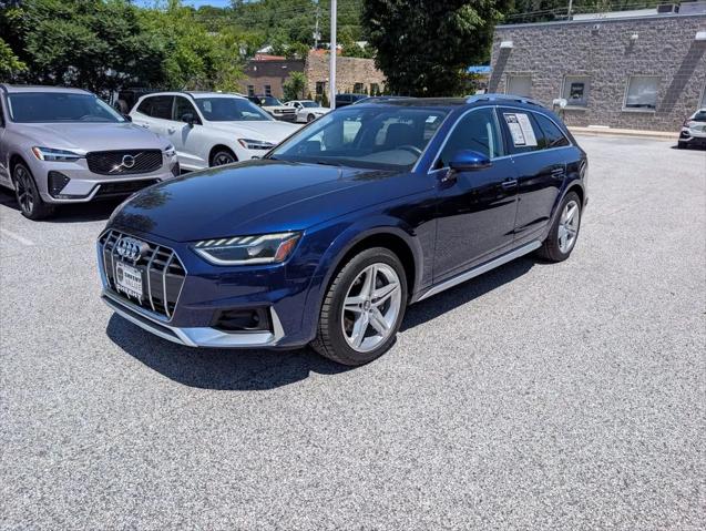 2021 Audi allroad Premium Plus 45 TFSI quattro S tronic