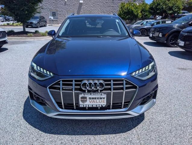 2021 Audi allroad Premium Plus 45 TFSI quattro S tronic