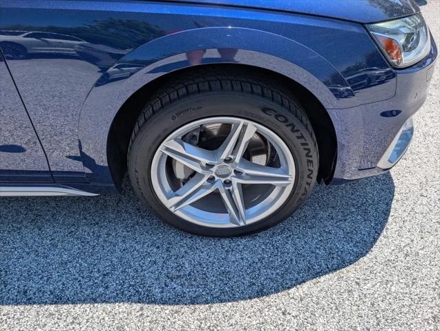 2021 Audi allroad Premium Plus 45 TFSI quattro S tronic