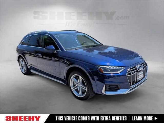2021 Audi allroad Premium Plus 45 TFSI quattro S tronic for sale in Cockeyesville, MD