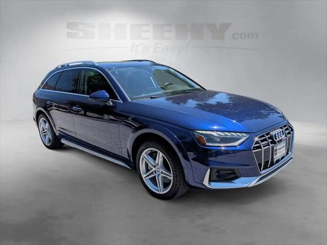 2021 Audi allroad Premium Plus 45 TFSI quattro S tronic