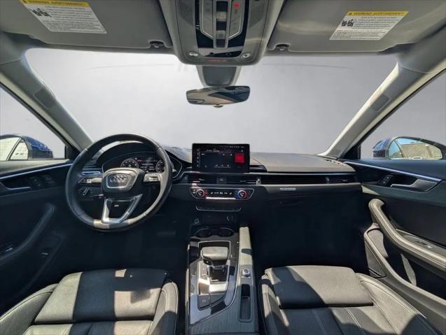 2021 Audi allroad Premium Plus 45 TFSI quattro S tronic
